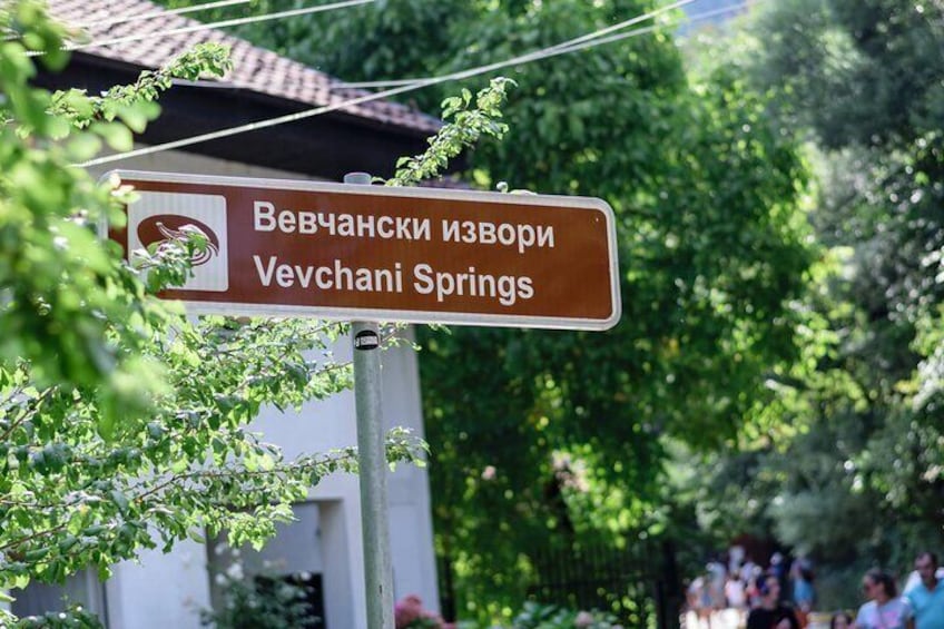 City trip Struga and Independent Vevchani from Ohrid.