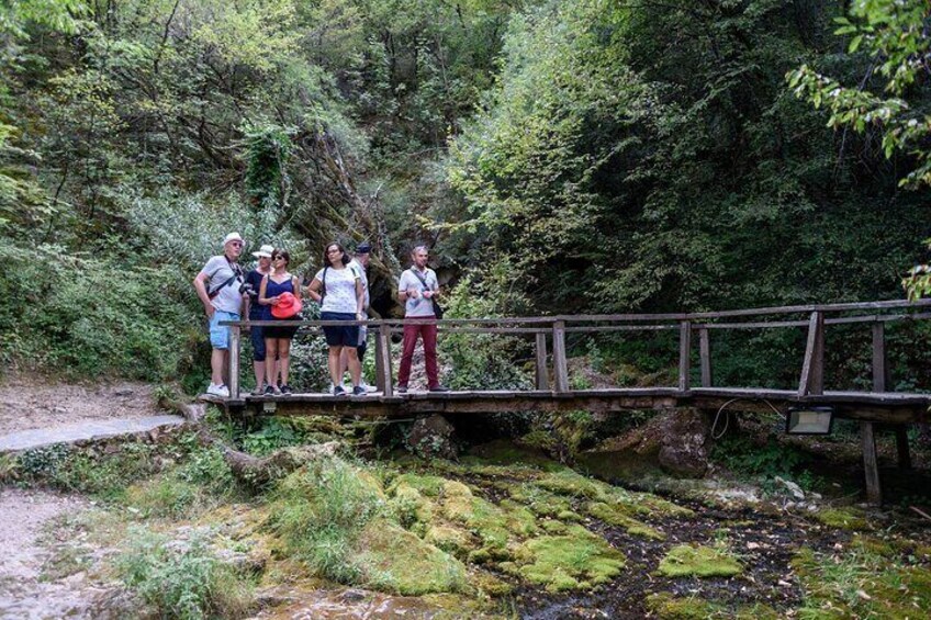 City trip Struga and Independent Vevchani from Ohrid.