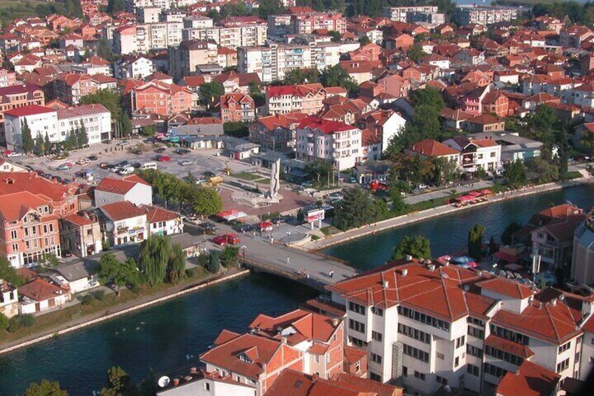 City trip Struga and Independent Vevchani from Ohrid.