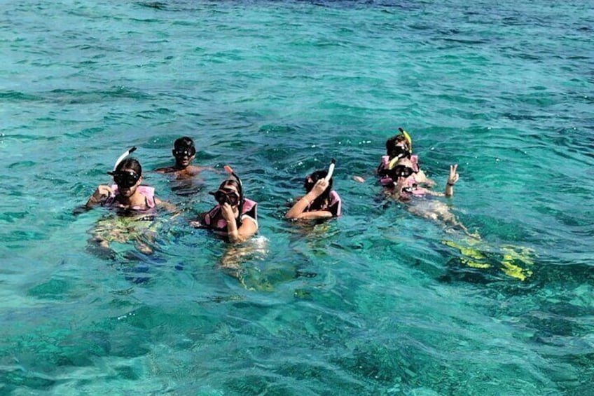 Snorkeling Experience in Reef