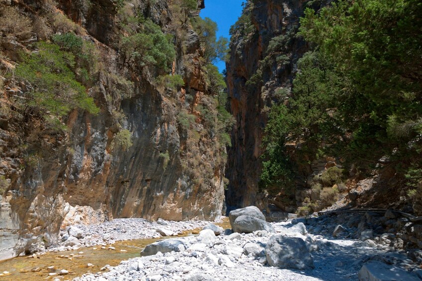 Samaria Gorge Tour