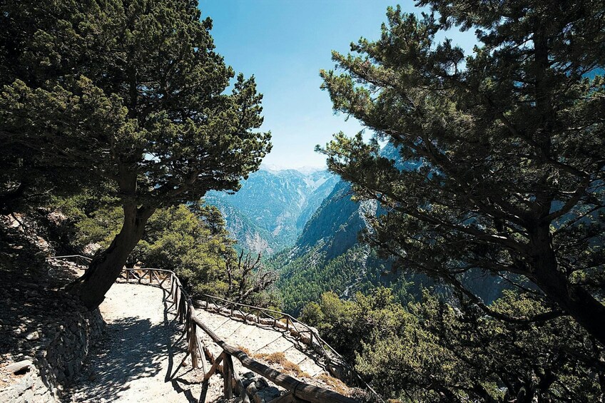 Samaria Gorge Tour