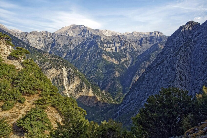 Samaria Gorge Tour