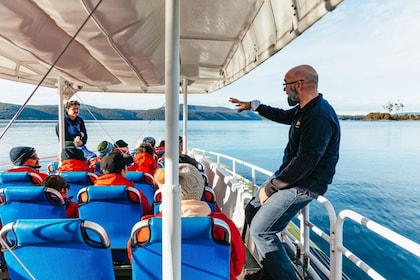 Au départ de Port Arthur : Croisière dans la nature de l'île de Tasman