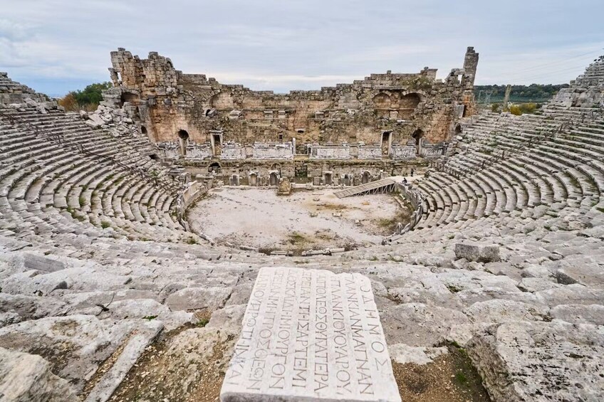 Nat Geo Day Tour: Women of Antalya, Past to Present