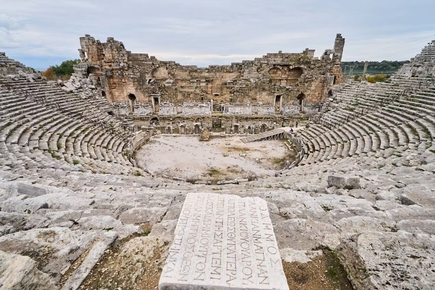 Nat Geo Day Tour: Women of Antalya, Past to Present