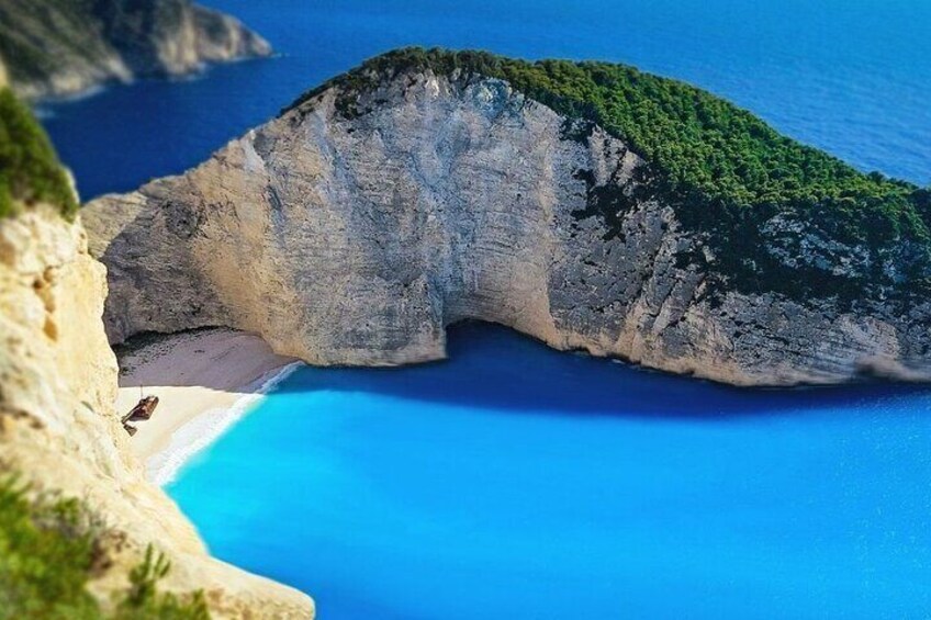 Private VIP 3 Hours Photo Tour Navagio Shipwreck Beach Viewpoint