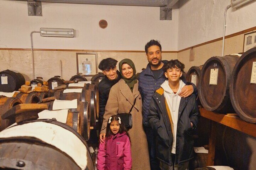 Gourmet visit and tasting of DOP and organic balsamic vinegar