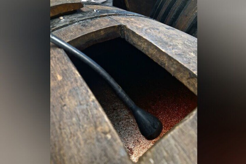 Gourmet visit and tasting of DOP and organic balsamic vinegar