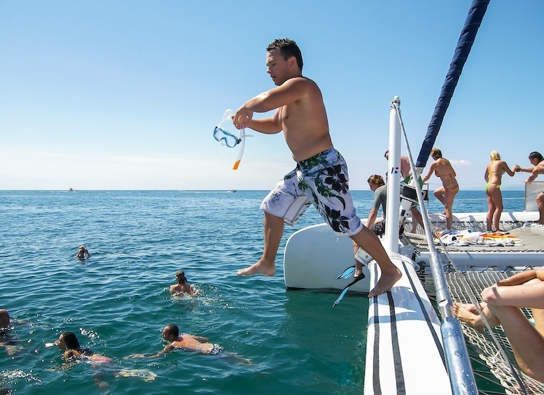 Picture 7 for Activity Cambrils: Costa Daurada Sail Catamaran Cruise