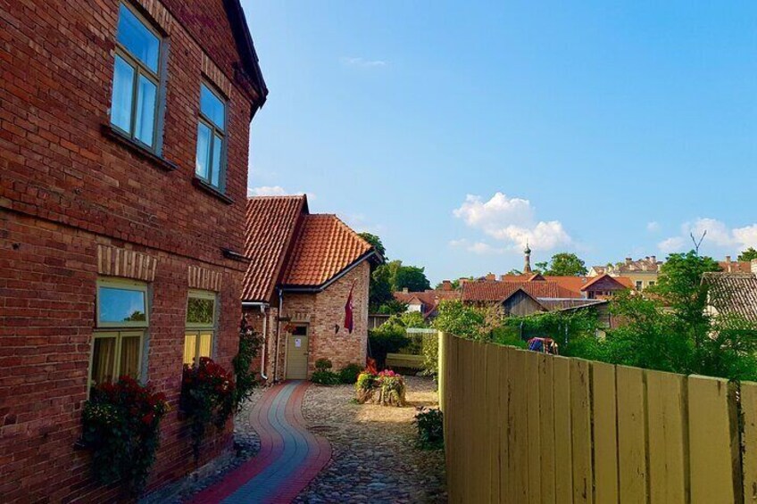 Private Tour Medieval Gems of Kuldīga Sabile and Kandava Towns
