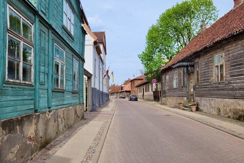 Private Tour Medieval Gems of Kuldīga Sabile and Kandava Towns