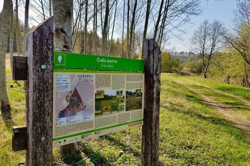 Private Tour Medieval Gems of Kuldīga Sabile and Kandava Towns