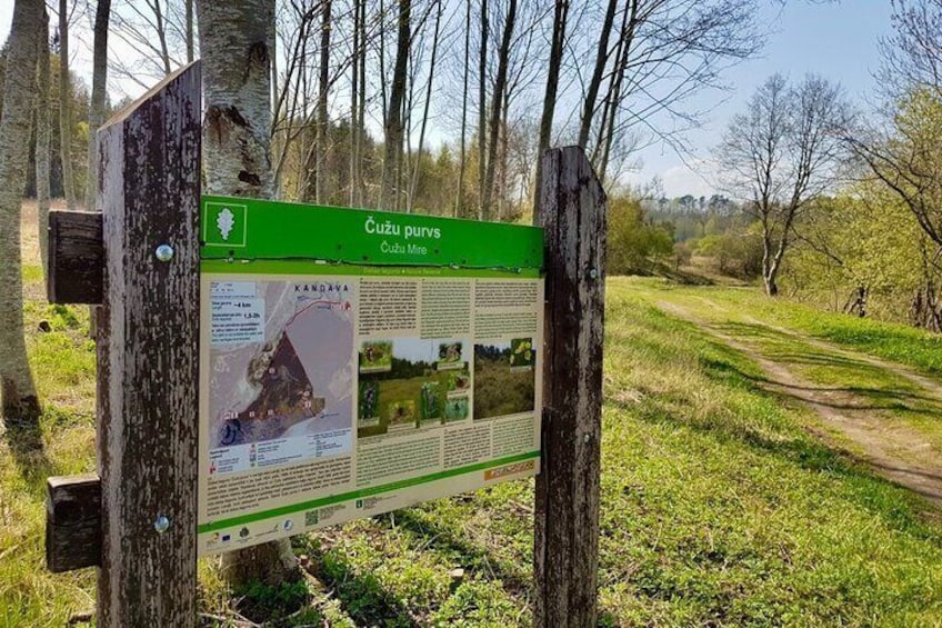 Private Tour Medieval Gems of Kuldīga Sabile and Kandava Towns