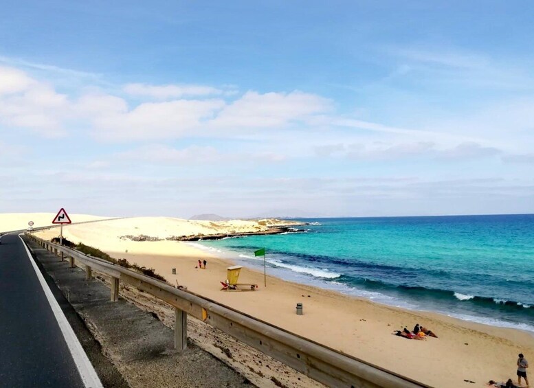 Picture 3 for Activity Fuerteventura: Corralejo Sand Dunes for Cruise Passengers
