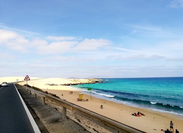 Picture 3 for Activity Fuerteventura: Corralejo Sand Dunes for Cruise Passengers