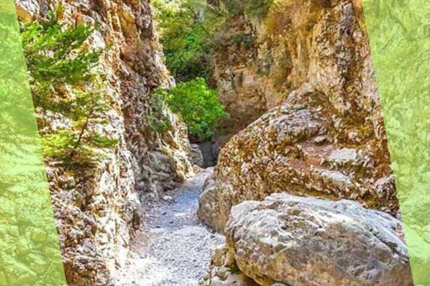 Imbros gorge