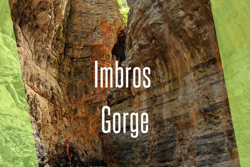 Imbros gorge