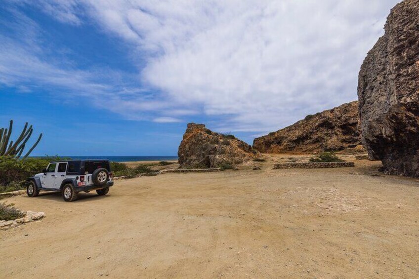 Aruba Private Jeep Tours With Exciting Attractions