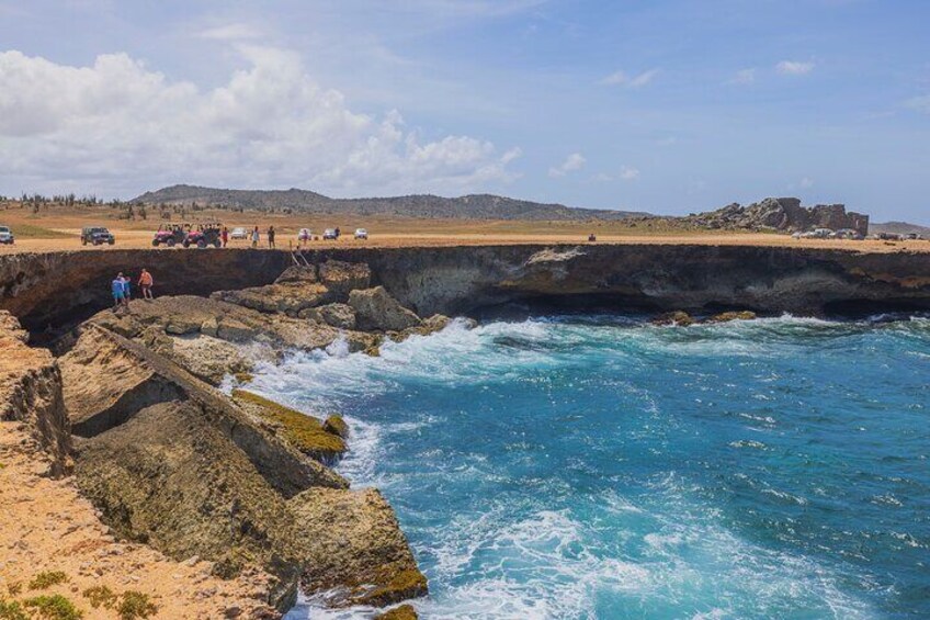 Aruba Private Jeep Tours With Exciting Attractions