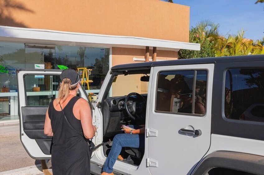 Aruba Private Jeep Tours With Exciting Attractions