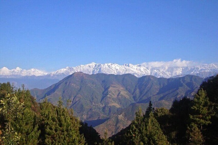 Nagarkot Day Hike