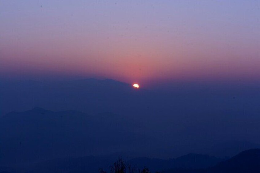 Nagarkot Day Hike