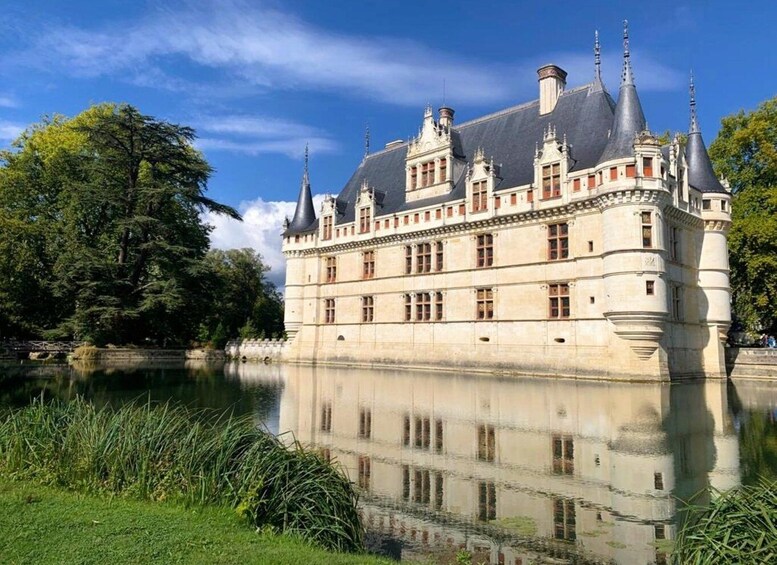 Picture 2 for Activity From Tours: Villandry, Azay-le-Rideau & Vouvray Winery