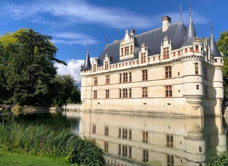 Picture 2 for Activity From Tours: Villandry, Azay-le-Rideau & Vouvray Winery