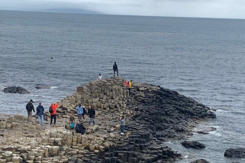 Giant’s Causeway, Co Antrim 