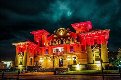 Haunted Pensacola Walking Tour