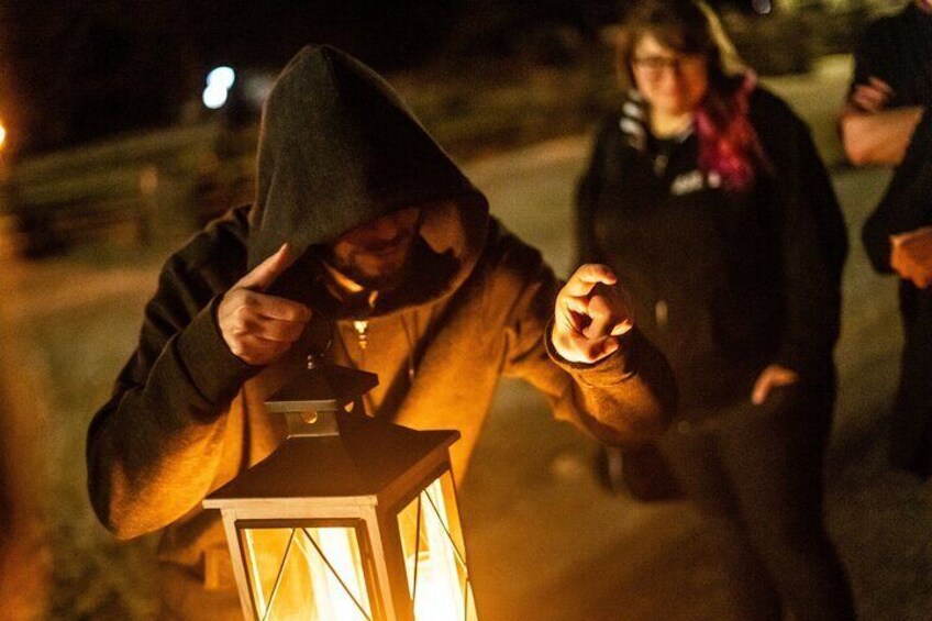 Enjoy a fantastic mix of history and haunting on this guided walking tour of Pensacola, Florida.