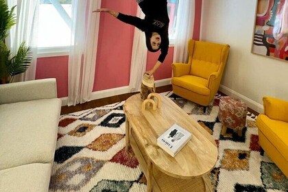Upside Down House Photo Experience in Australia