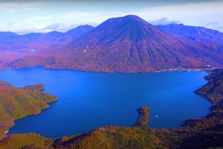 From Tokyo Nikko Sightseeing Private Day Tour of UNESCO Heritage