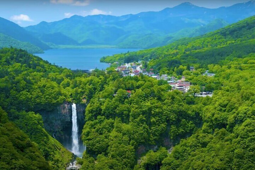 From Tokyo Nikko Sightseeing Private Day Tour of UNESCO Heritage