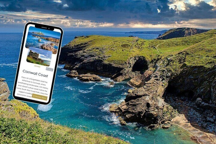 Classic Cornwall - Interactive Travel Guide