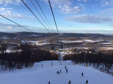 BEST Camelback Mountain Resort&Aquatopia/Ski/Indoor Waterpark 1Day from NYC