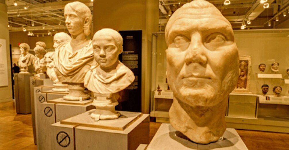 Picture 2 for Activity Toronto: Royal Ontario Museum Special Exhibits Voucher