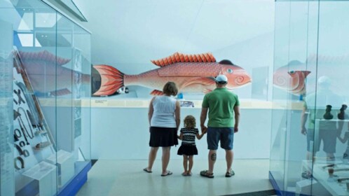 Toronto: Royal Ontario Museum speciale tentoonstellingsbon