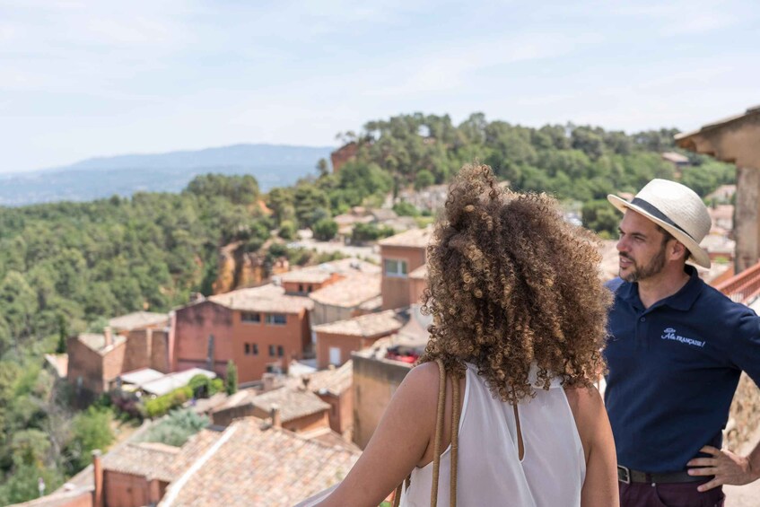 Picture 3 for Activity From Marseille: Luberon Market & Villages Full-Day Tour