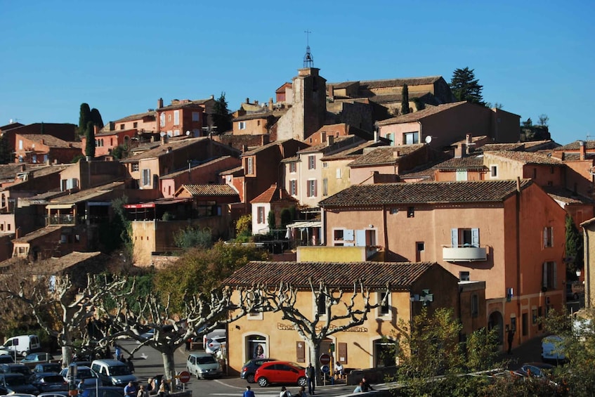 Picture 2 for Activity From Marseille: Luberon Markets & Villages Full-Day Trip