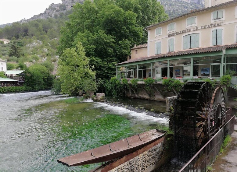 Picture 4 for Activity From Marseille: Luberon Market & Villages Full-Day Tour