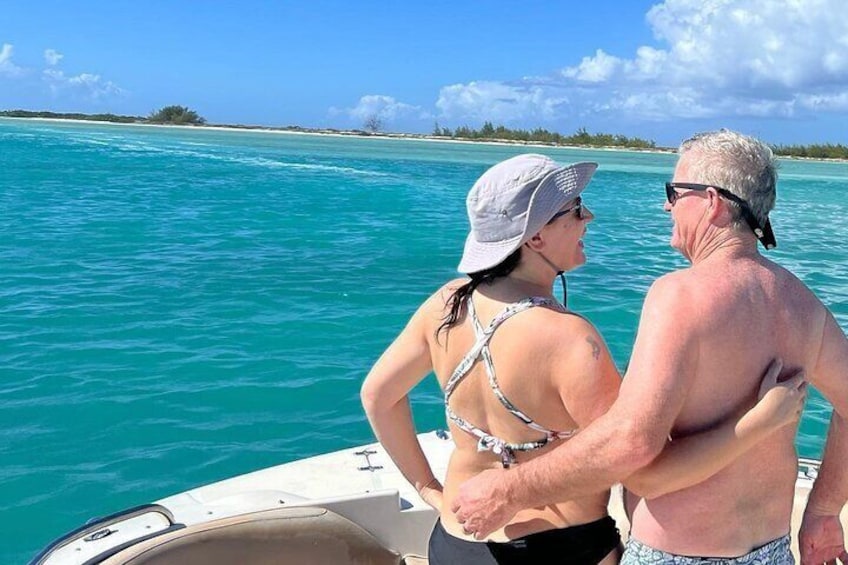 3 Hours Private Charter Tour Turks and Caicos