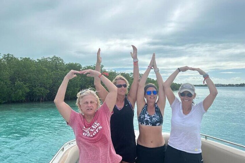 3 Hours Private Charter Tour Turks and Caicos 