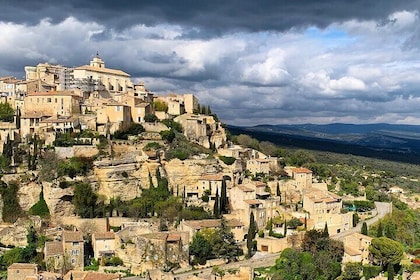 The most beautiful villages of Provence