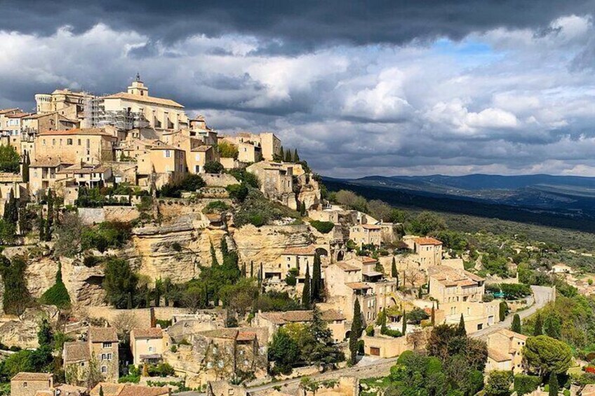 Village of Gordes