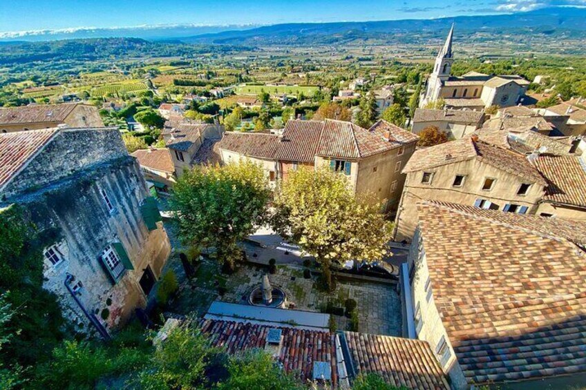 Village of Bonnieux