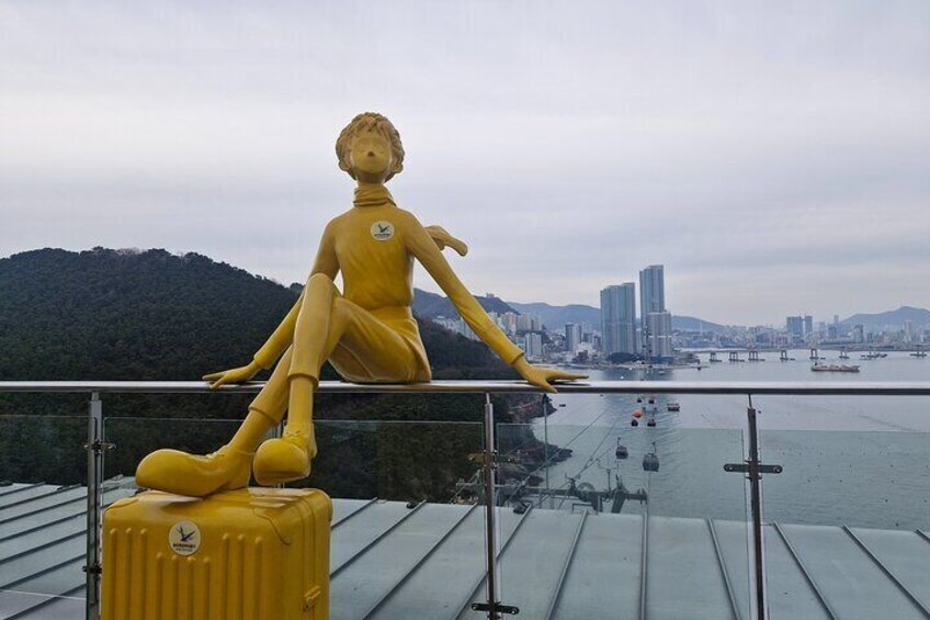 2-Day Busan & Tongyeong with Crash Landing on You Stay