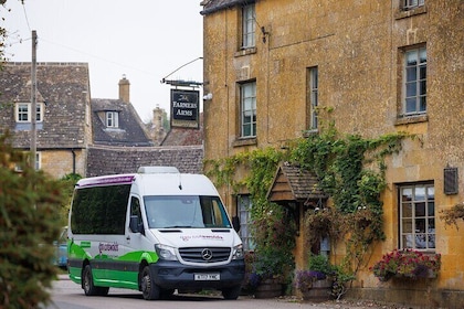 Secret Cotswolds Tour from Stratford-on-Avon or Moreton-in-Marsh