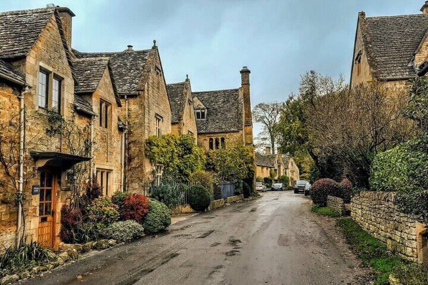 Secret Cotswolds Tour from Stratford-on-Avon or Moreton-in-Marsh